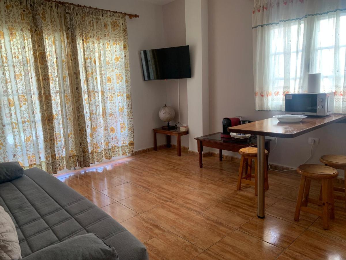 Casa Gran Sol, La Gomera 플라야 데 산티아고 외부 사진